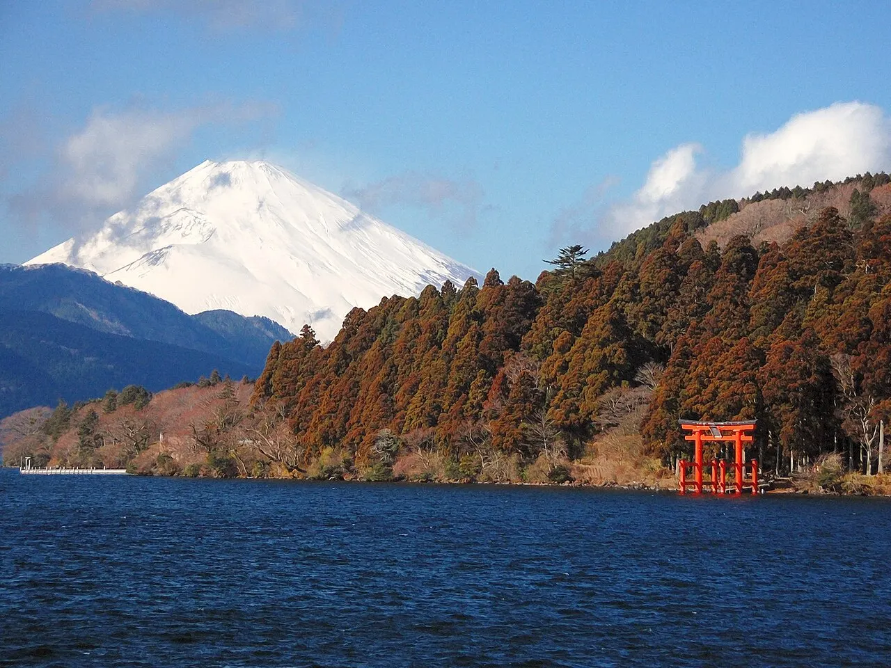 箱根