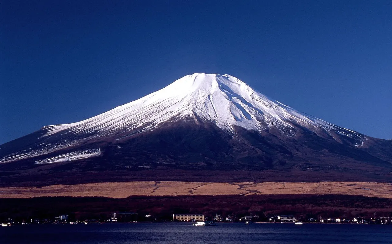 山中湖