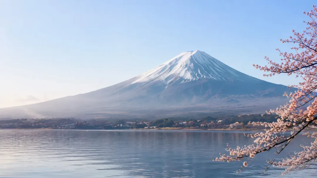 Mount Fuji