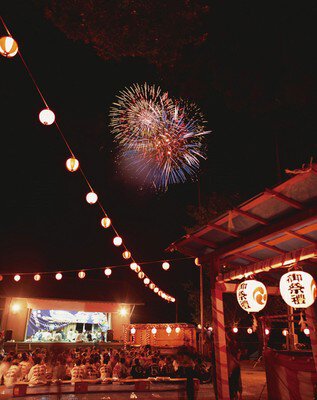 第49回 奥多摩納涼花火大会