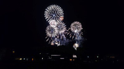 第72回 とちお祭大花火大会 2日間にわたって行われる「とちお祭」のフィナーレを飾る花火を楽しめる