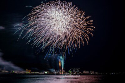 2026 久里浜ペリー祭花火大会 近代日本幕開けの地を記念するイベント