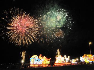 第20回 むつ市花火大会