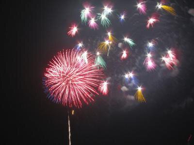 甲賀流にんにん大花火2026 大迫力の尺玉は圧倒されること間違いなし