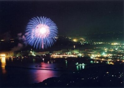 2026 志布志みなとまつり 花火と祭りで夏を感じることができる