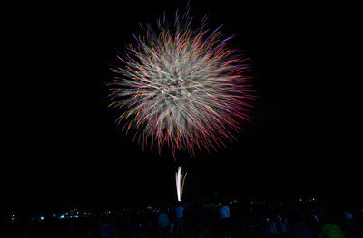 宇部市花火大会 画像(3/5)