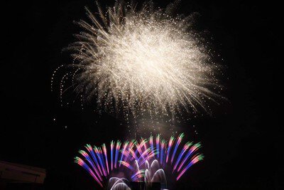 かまがやの花火 画像(2/5)