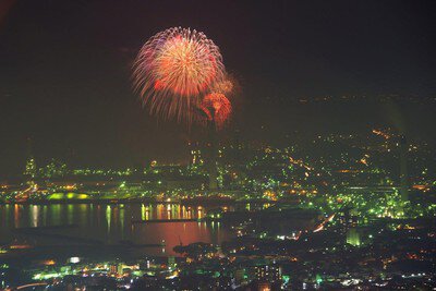 かわのえ夏まつり花火大会 画像(4/5)