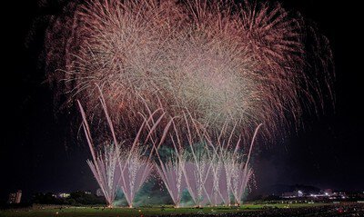 足利花火大会 画像(3/4)