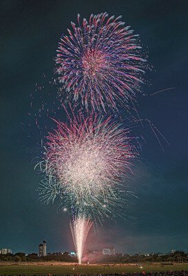足利花火大会 画像(4/4)