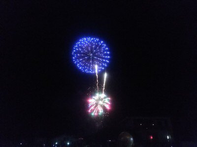 八丈島納涼花火大会 画像(3/5)