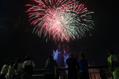 佐久千曲川大花火大会 画像(2/5)
