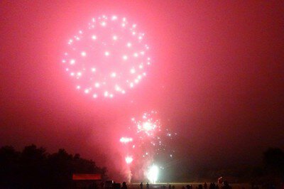 なかしべつ夏祭り協賛大平原花火大会 画像(2/3)