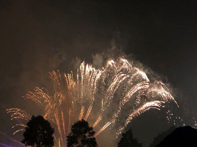 なかしべつ夏祭り協賛大平原花火大会 画像(3/3)
