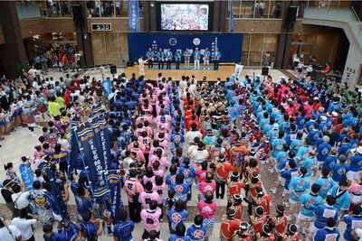 江の川祭 花火大会 画像(4/4)