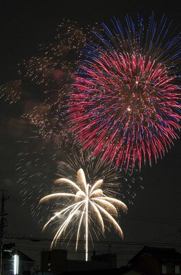東海まつり花火大会 画像(2/4)