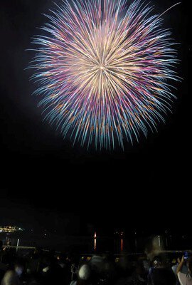 志津川湾夏まつり 画像(3/4)