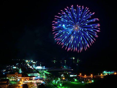 ありかわ縁日 花火大会 画像(2/5)