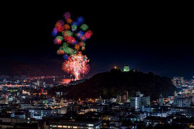 うわじま牛鬼まつり・花火大会 画像(2/3)
