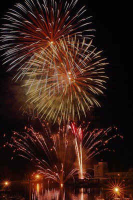 壱岐の島夜空の祭典 画像(2/5)