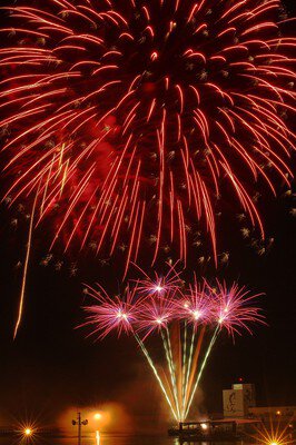 壱岐の島夜空の祭典 画像(3/5)
