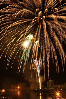 壱岐の島夜空の祭典 画像(4/5)
