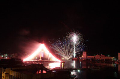 壱岐の島夜空の祭典 画像(5/5)