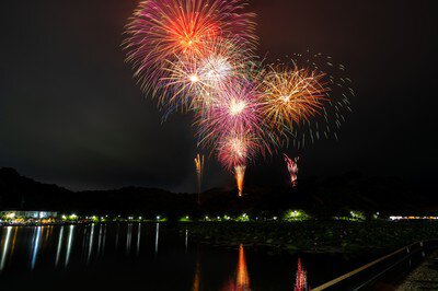 藤枝花火大会 画像(2/4)