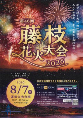 藤枝花火大会 画像(4/4)