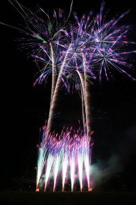 ひたちなか祭り花火大会 画像(4/5)