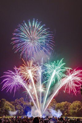 芽室花火大会 画像(4/4)