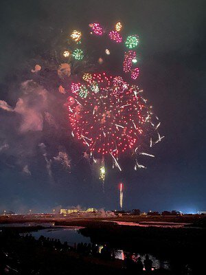 あしがら花火大会 画像(4/5)