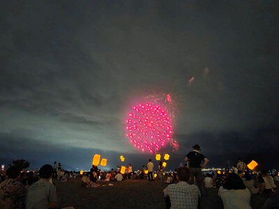 岡谷花火まつり 画像(3/5)