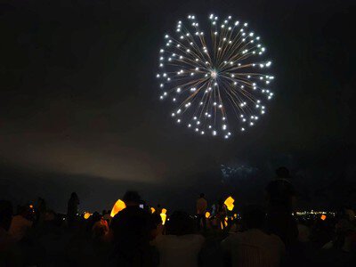 岡谷花火まつり 画像(4/5)