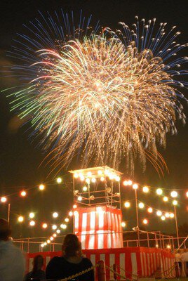 入間基地納涼祭 画像 (2/3)