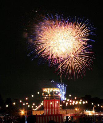 入間基地納涼祭 画像 (3/3)