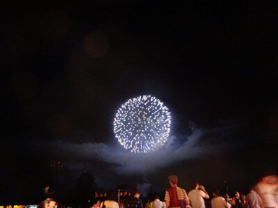 阿木夏祭り花火大会 画像(2/4)
