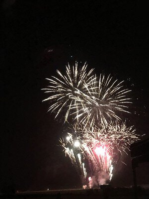 つの町民花火大会 画像(3/4)