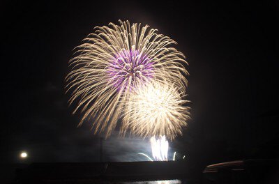 つの町民花火大会 画像(4/4)