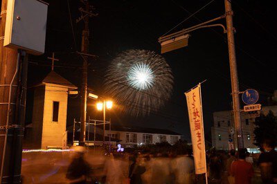 うと地蔵まつり花火大会 画像(3/3)