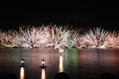不知火・海の火まつり 画像(3/3)
