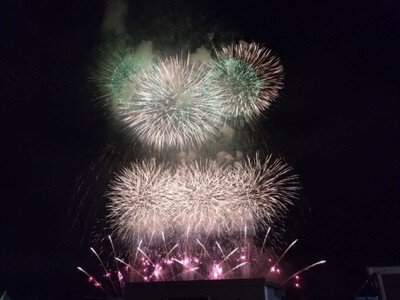 八戸花火大会 画像(3/3)