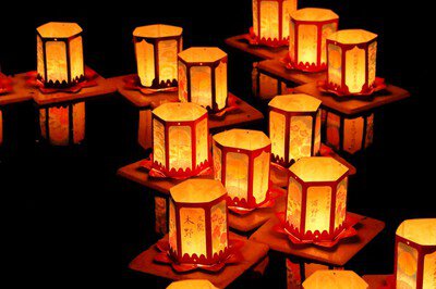 可睡斎奥之院不動尊大祭 画像(2/5)
