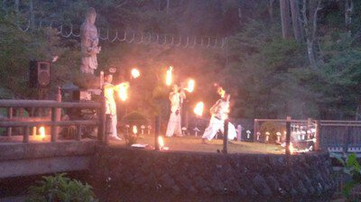 可睡斎奥之院不動尊大祭 画像(3/5)