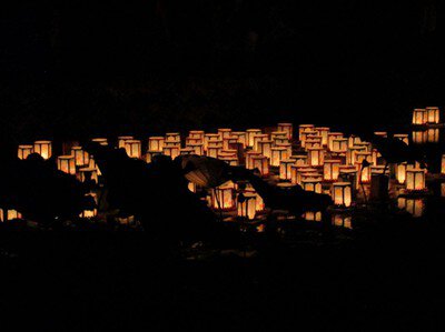 可睡斎奥之院不動尊大祭 画像(4/5)