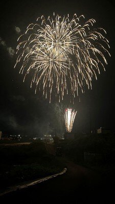 中山道・中津川おいでん祭納涼花火大会 画像(5/5)