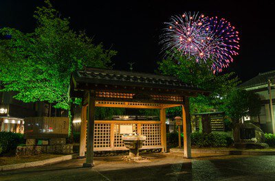 城崎温泉夏物語「夢花火」 画像(3/5)