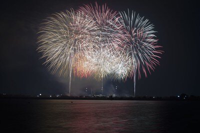 古河花火大会 画像(2/5)
