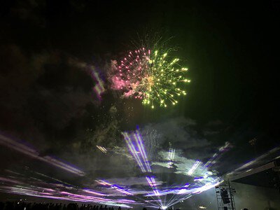 夏祭りいずみ鶴翔祭花火大会 画像(2/4)