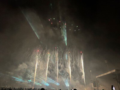 夏祭りいずみ鶴翔祭花火大会 画像(4/4)